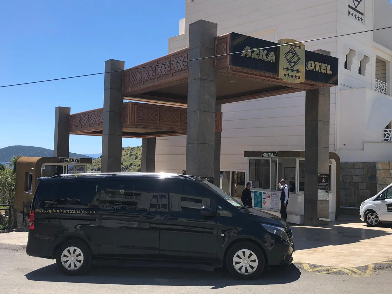 Havalimanı Transfer Bodrum