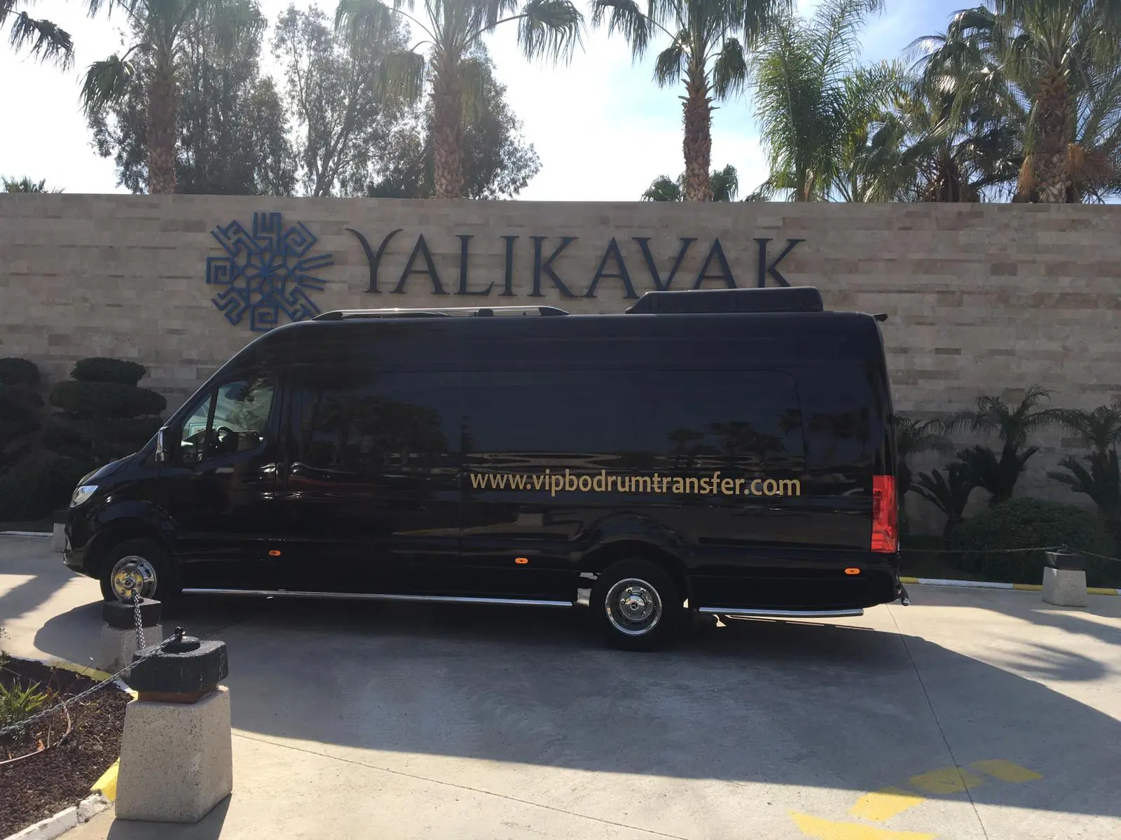 Bodrum Vip Transfer